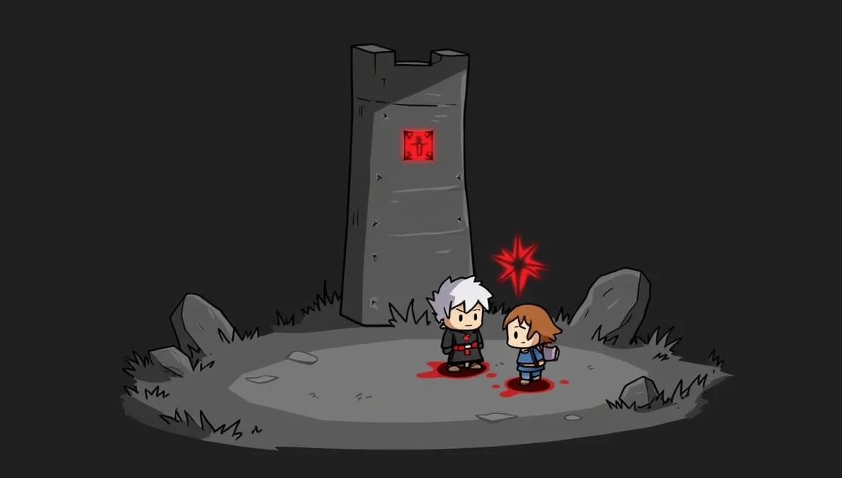 RPG Interaction Moment